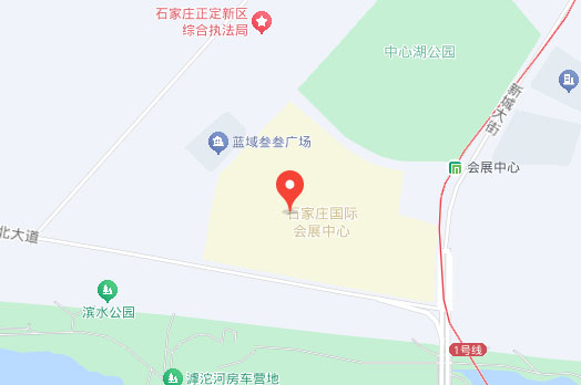 兰州家博会展馆甘肃国际会展中心地图